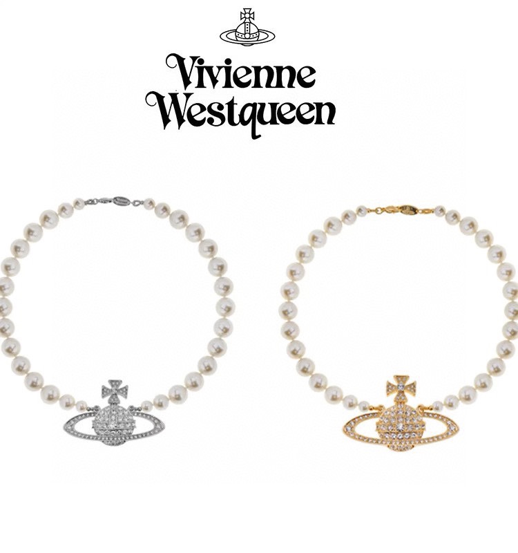 Vivienne Westwood Necklaces